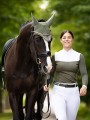 pasek jeździecki oliwkowy kryształy equestrian stockholm  (2).jpg