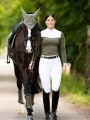 ochraniacze ujeżdżeniowe oliwkowe equestrian stockholm  (4).jpg