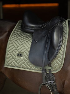 Czaprak Modern Striking Valley Dressage Equestrian Stockholm