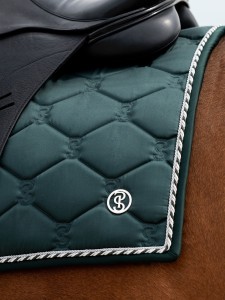 Czaprak Signature Midnight Green Dressage PS of Sweden