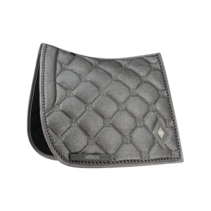 Czaprak Charmer Glitter Grey Dressage  Mrs. Ros