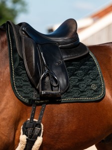 Czaprak Velvet Midnight Dressage PS of Sweden