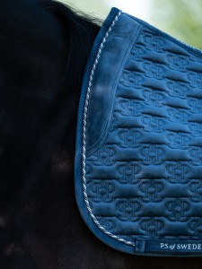 Czaprak Velvet Mist Blue Dressage PS of Sweden
