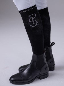 Skarpetki Marion Merino Black PS of Sweden 