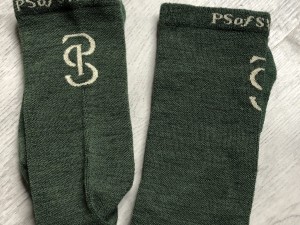 Skarpetki Marion Merino Midnight Green PS of Sweden