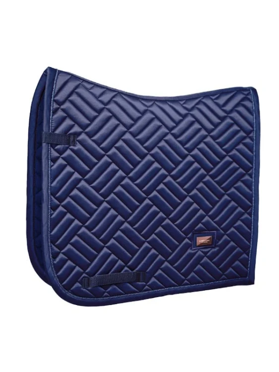 czaprak ujeżdżeniowy granatowy lagoon blush equestrian stockholm  (5).webp