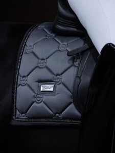 Czaprak Winter Shadow Dressage Equestrian Stockholm