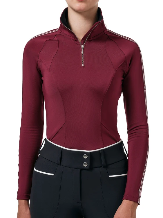 koszulka termiczna bordowa equestrian stockholm luxe  (1).jpg