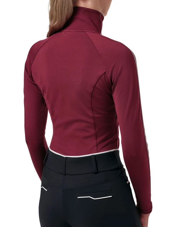 koszulka termiczna bordowa equestrian stockholm luxe  (3).jpg