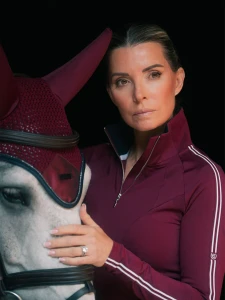 Nauszniki wyciszające Modern Twill Luxe Equestrian Stokholm