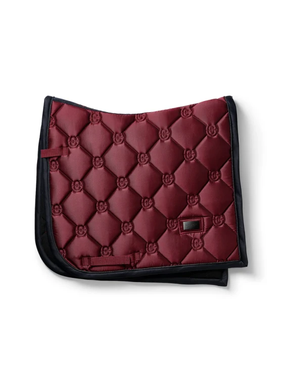 czaprak ujeżdżeniowy czerwony  luxe equestrian stockholm  (6).webp