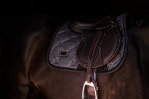 Czaprak Purple Glimmer Jump Equestrian Stockholm