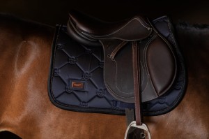 Czaprak Dark Ocean Jump Equestrian Stockholm