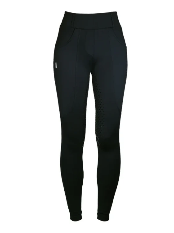 bryczesy kompresyjne czarne equestrian stockholm  (5).webp