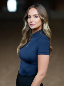 Koszulka UV Royal Classic Equestrian Stockholm 