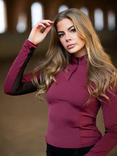 bluza bordowa jeździecka uv equestrian stockholm  (4).webp
