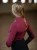 bluza bordowa jeździecka uv equestrian stockholm  (5).webp