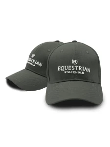 Czapka Avenue Green Equestrian Stockholm