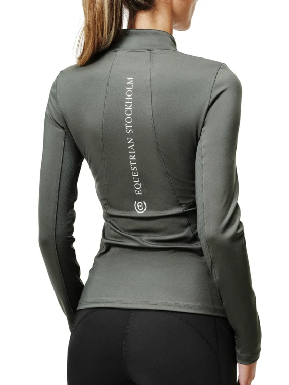 bluza jeździecka zielona equestrian stockholm  (2).jpg