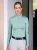 bluza letnia uv zielona equestrian stockholm  (4).webp