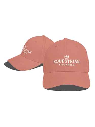 czapka z daszkiem coral equestrian stockholm.webp