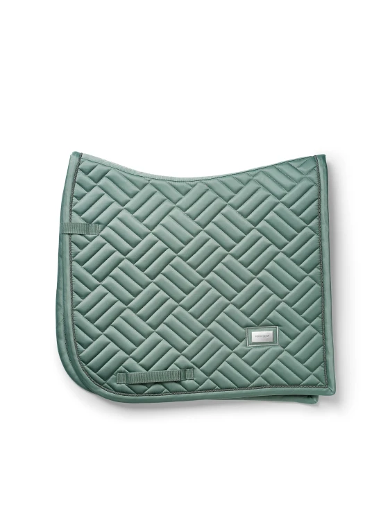 czaprak ujeżdżeniowy miętowy equestrian stockholm  (4).webp
