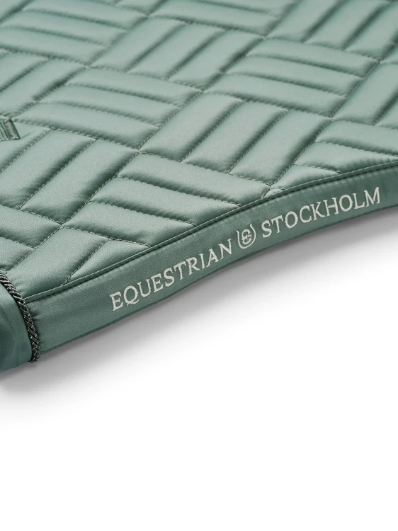czaprak ujeżdżeniowy miętowy equestrian stockholm  (6).webp
