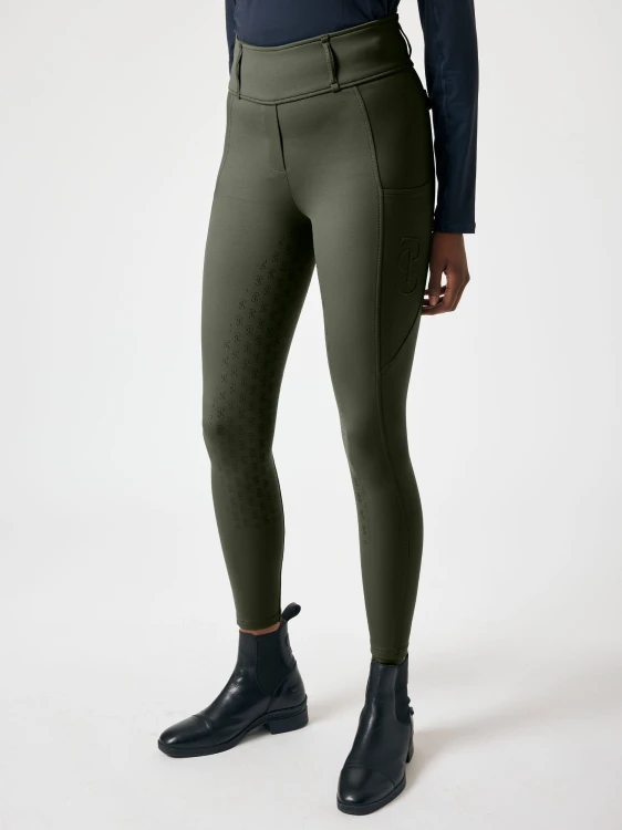legginsy jeździeckie pełny lej zielone ps of sweden  (1).jpg