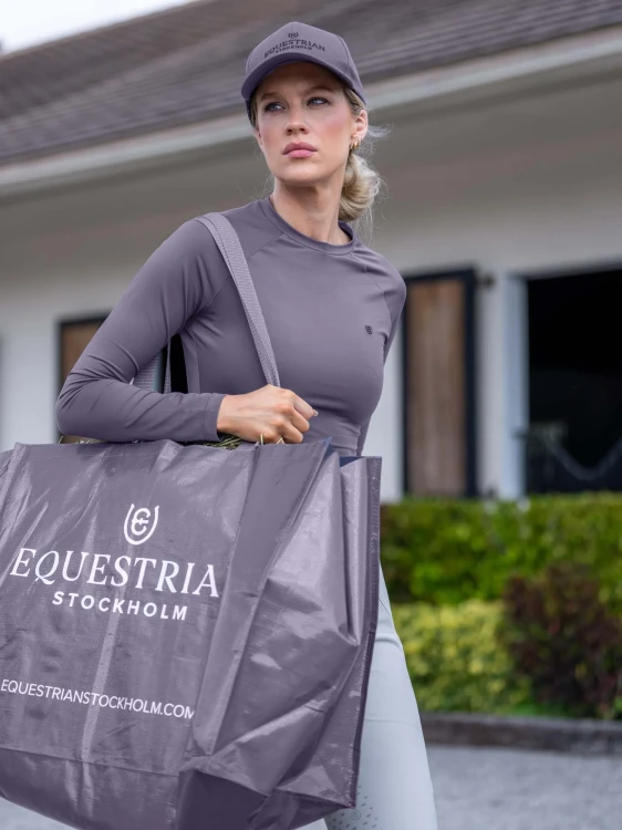 koszulka jeżdziecka dynamic fioletowa equestrian stockholm  (5).webp
