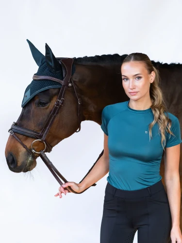 nauszniki teal  morski equestrian stockholm  (2).webp