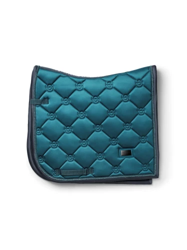 czaprak ujeżdzeniowy morski teal equestrian stockholm  (1).webp