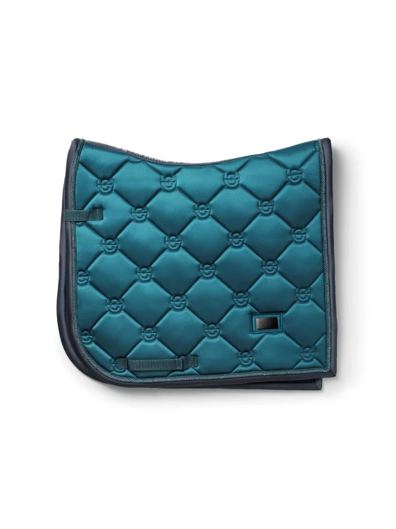 czaprak ujeżdzeniowy morski teal equestrian stockholm  (1).webp