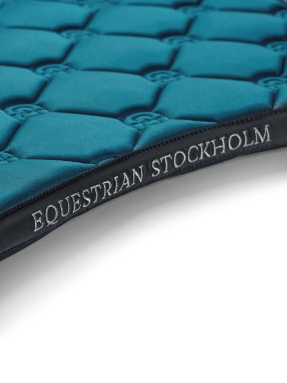 czaprak ujeżdzeniowy morski teal equestrian stockholm  (2).webp