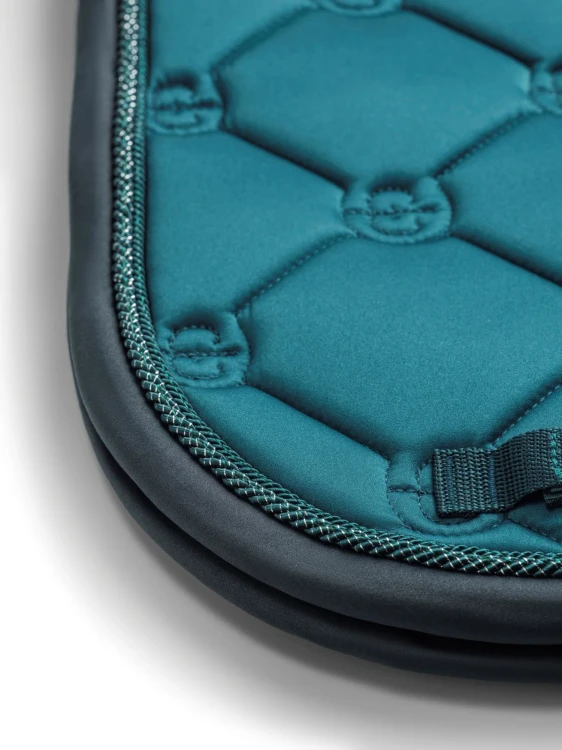 czaprak ujeżdzeniowy morski teal equestrian stockholm  (3).webp