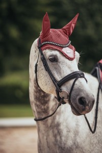 Nauszniki Amber Rose Equestrian Stockholm