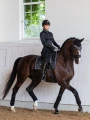 czaprak ujeżdżeniowy czarny black equestrian stockholm  (2).webp
