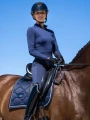 czaprak ujeżdżeniowy granatowy midnight blue equestrian stockholm  (2).webp
