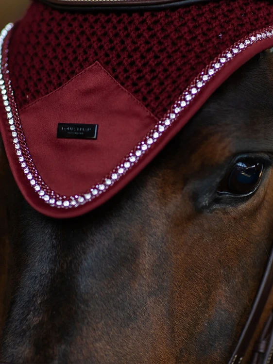nauszniki bordowe kryształki equestrian stockholm  (4).webp