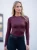 bluza jeździecka fioletowa Purple Night Equestrian Stockholm  (1).webp