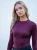bluza jeździecka fioletowa Purple Night Equestrian Stockholm  (3).webp