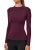 bluza jeździecka fioletowa Purple Night Equestrian Stockholm  (4).webp