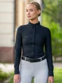 koszula jeździecka czarna equestrian stockholm  (1).webp