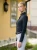 koszula jeździecka czarna equestrian stockholm  (6).webp