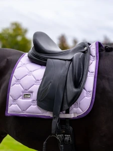Czaprak Lavender Dressage Equestrian Stockholm 