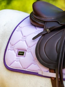 Czaprak Lavender Jump Equestrian Stockholm 