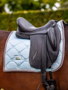 Czaprak Ice Blue Dressage Equestrian Stockholm
