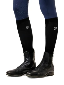 Skarpetki Black Ultra Light Equestrian Stockholm 