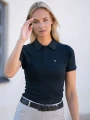 koszulka polo jeździecka czarna equestrian stockholm  (1).webp