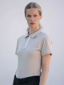 Koszulka Polo Sand Equestrian Stokholm