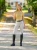koszulka jeździecka żółta equestrian stockholm  (4).webp